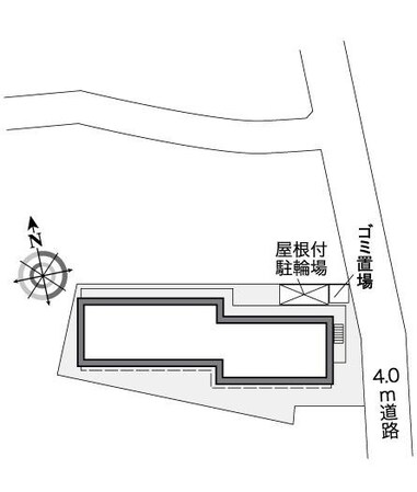 レオパレスコンホート四谷の物件内観写真